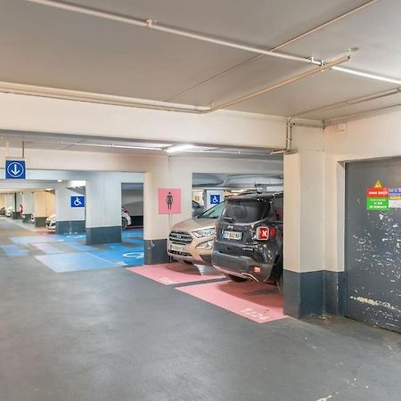 Le Central Mulhouse Luaran gambar