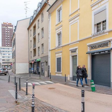 Le Central Mulhouse Luaran gambar