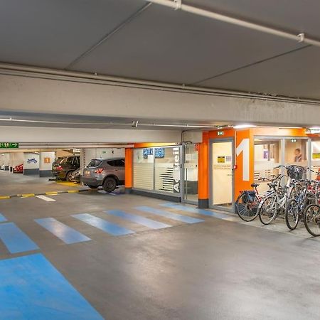 Le Central Mulhouse Luaran gambar