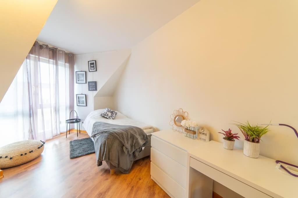 Le Central Mulhouse Luaran gambar