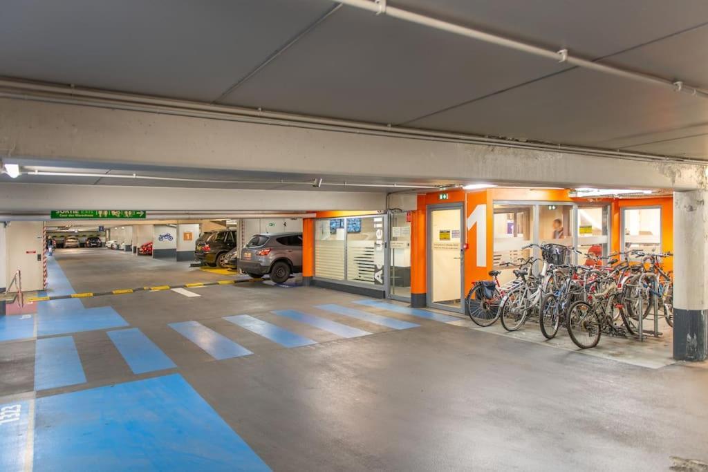 Le Central Mulhouse Luaran gambar