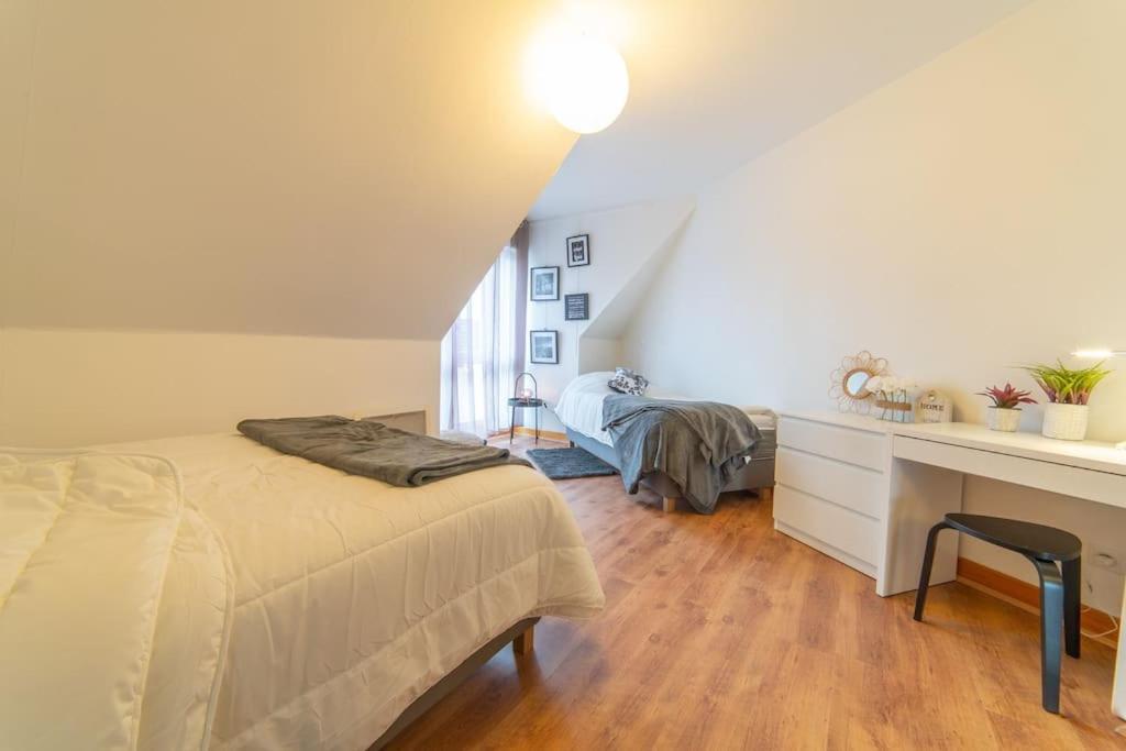 Le Central Mulhouse Luaran gambar