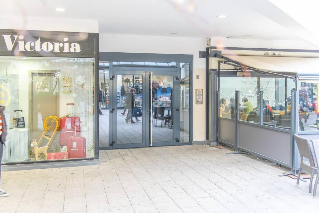 Le Central Mulhouse Luaran gambar